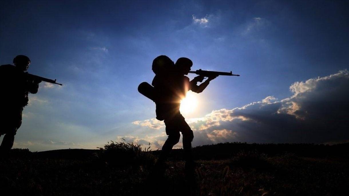 MİT-მა PKK/YPG-ს ობიექტები დაბომბა