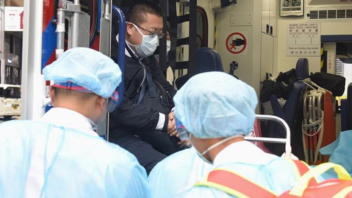 " چین میں کھلبلی مچ گئی" ووہاں شہرمیں 5 نئے کورونا متاثرین کا انکشاف