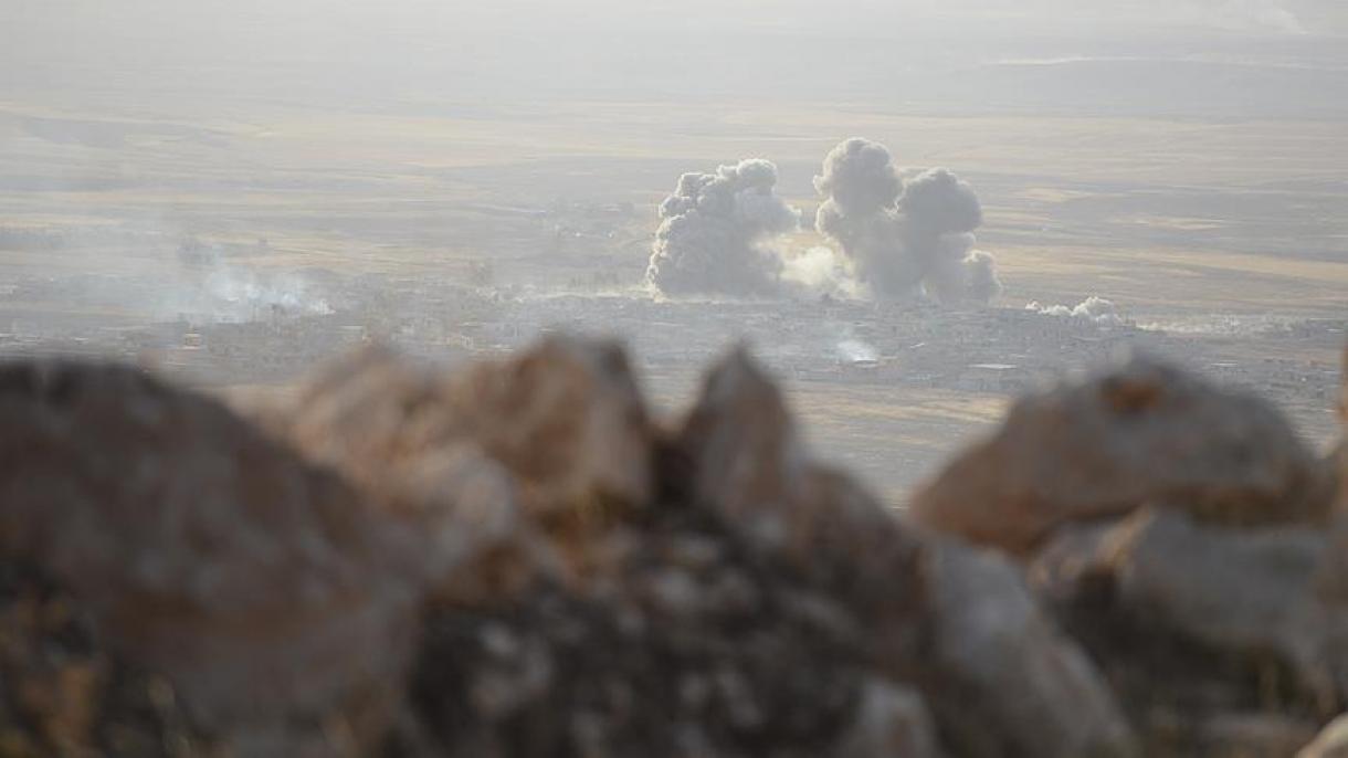 Más de 40 civiles murieron ‘por error’ en ataques aéreos contra el DAESH en Mosul