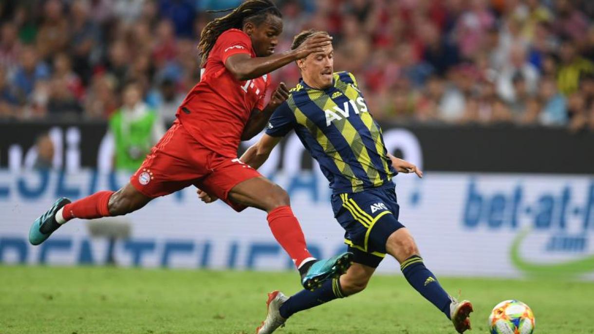 Audi Cup 2019: Fenerbahçe 1 – 6 Bayern Munique