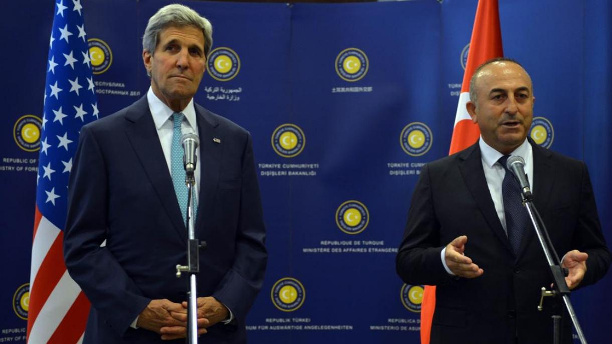 John Kerry Turkiyani ziyorat qiladi