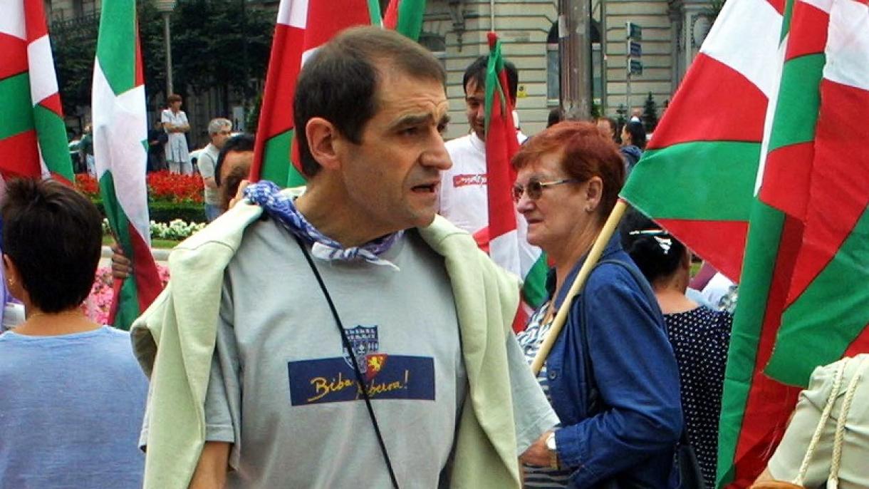 Josu Ternera, el jefe histórico de la ETA, detenido en Francia
