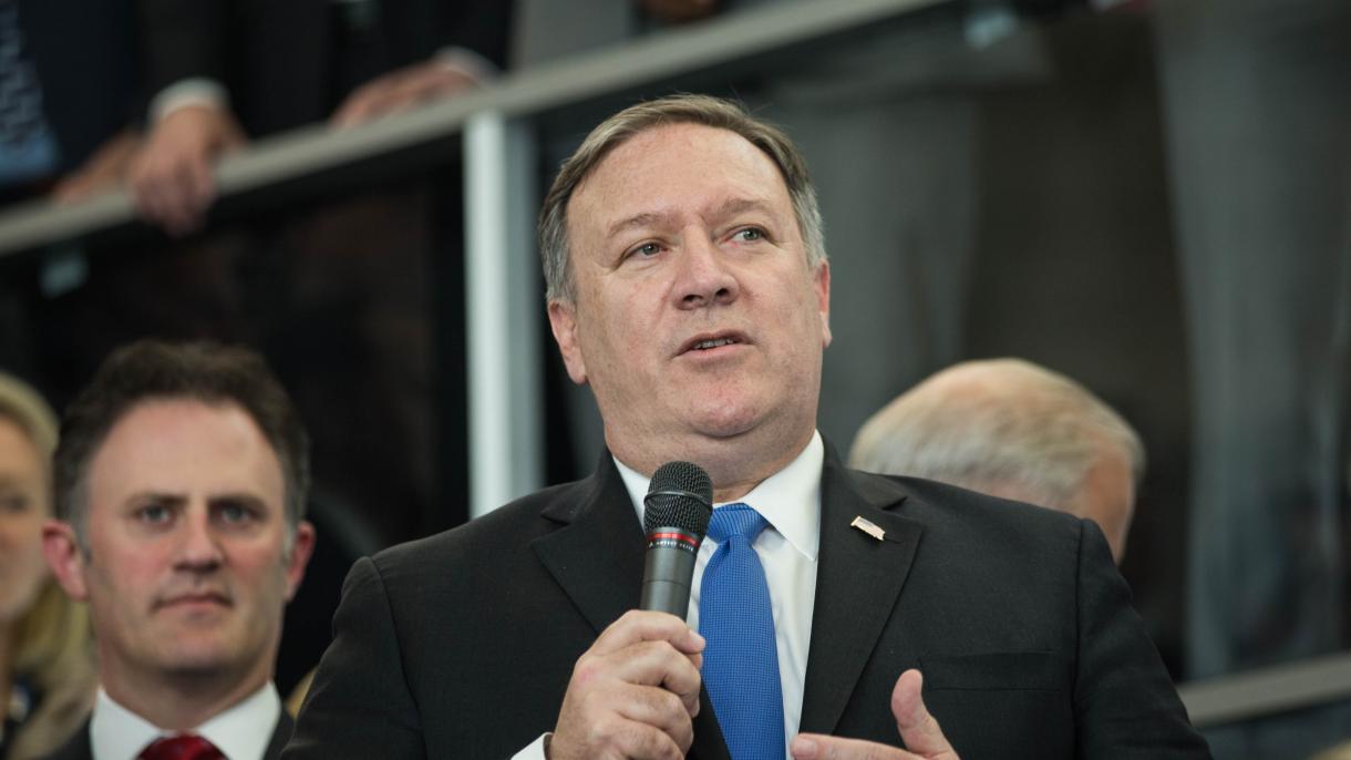 Mayk Pompeo Şimali Koreyaya səfər edəcək