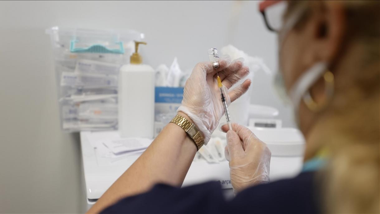 آخرین آمار کرونا و روند واکسیناسیون در تورکیه