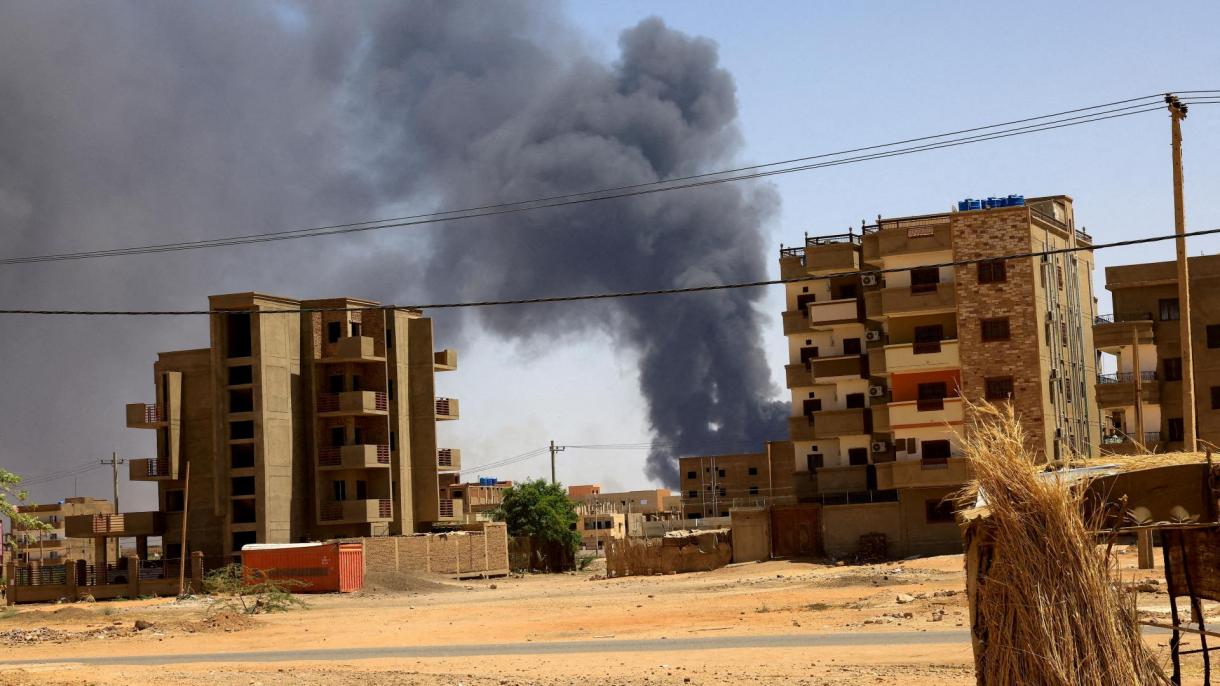 苏丹军队与快速支援部队达成24小时停火协议