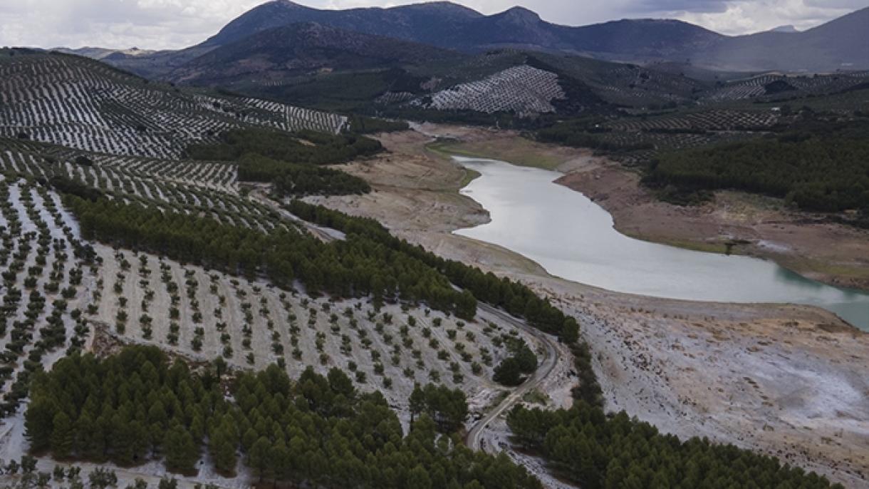 Andalucía anuncia paquete de medidas de 200 millones de euros contra efectos de la sequía