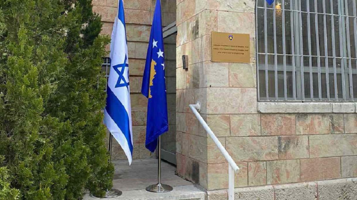Kosova hap ambasadën në Jerusalem
