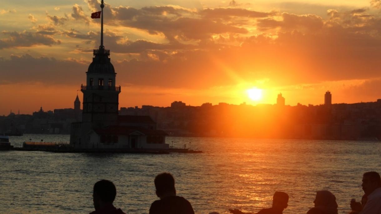 İstanbul son 9 ayda 8 milyon turisti ağırladı