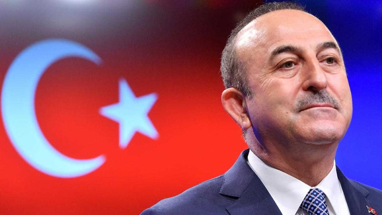 Çavuşoglu: “Las relaciones Turquía-UE no deben recibir más daños por caprichos de Grecia”