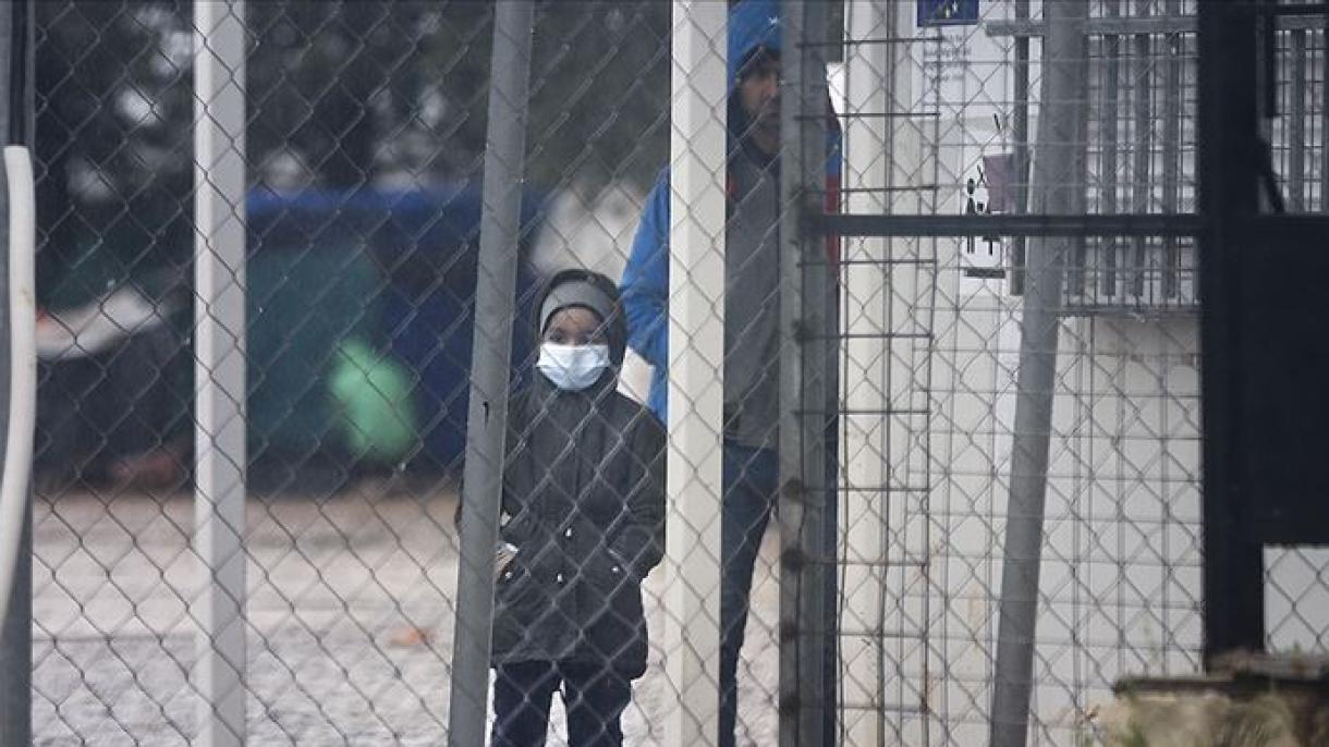 El ACNUR reacciona a Grecia por “hacer retroceder” a los refugiados a Turquía