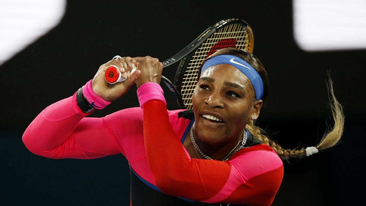 Serena Williams alcanza las semifinales del Open de Australia