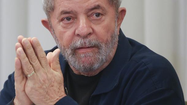 Lula Da Silva, ministro de la Presidencia del Gobierno brasileño