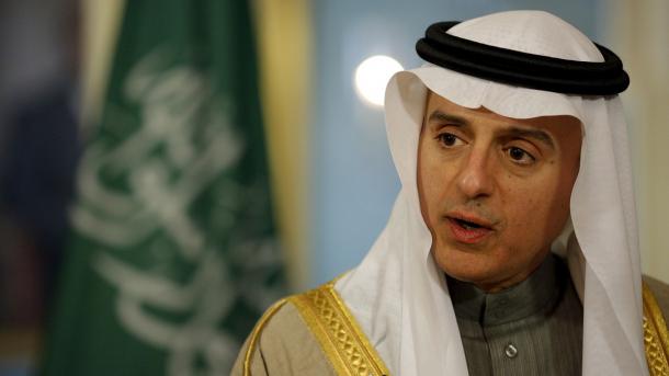 Arábia Saudita pede à comunidade internacional que adote uma postura decidida contra o Irão