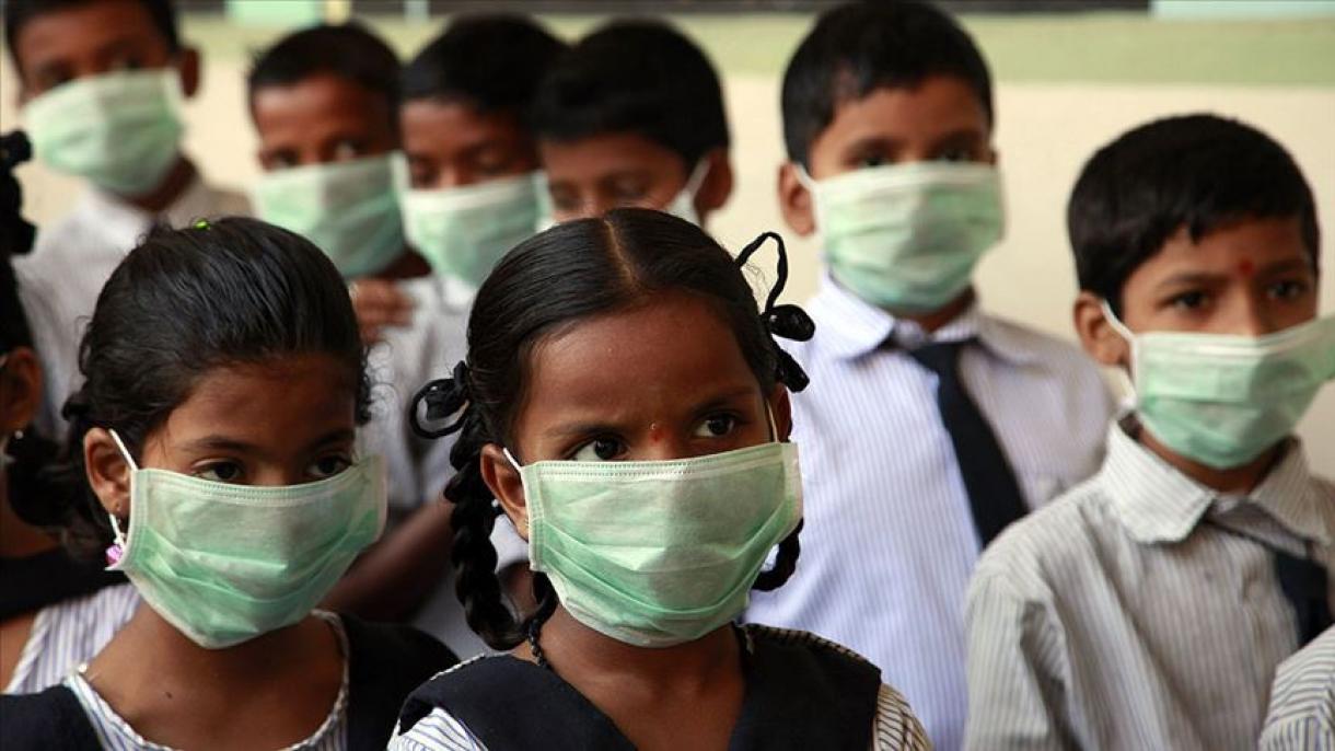 En total 605 personas fueron las víctimas de la gripe porcina este año en la India
