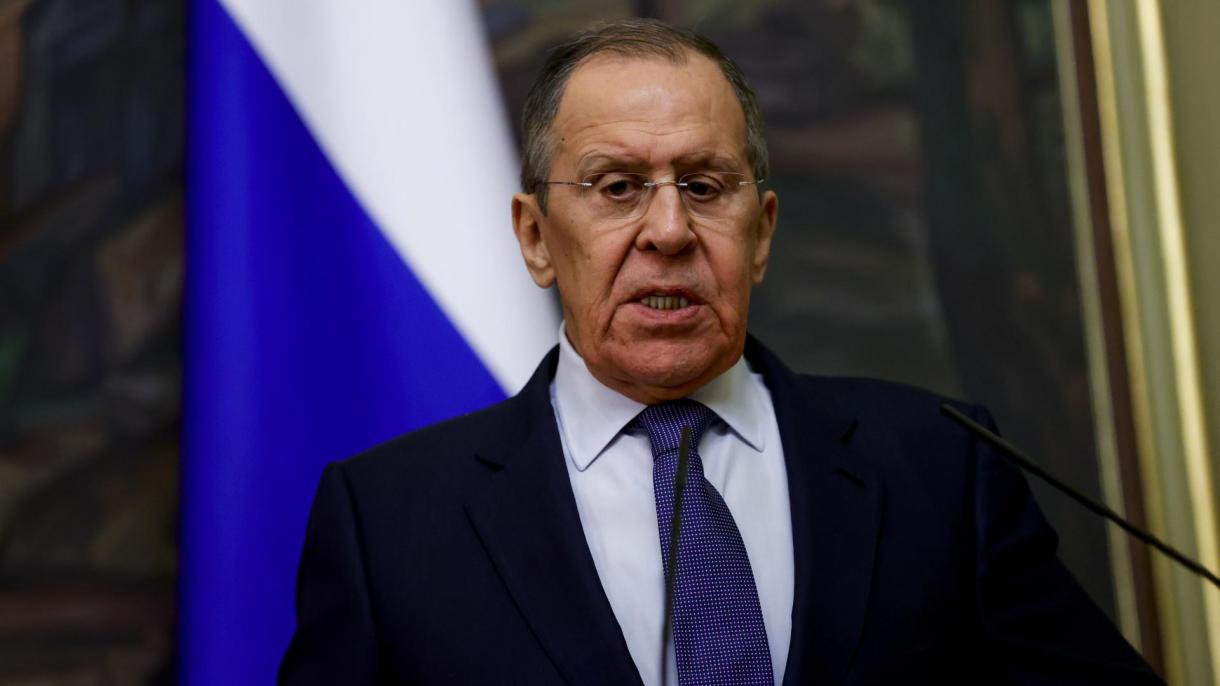 Lavrov: "Los occidentales declararon una guerra híbrida total contra Rusia"