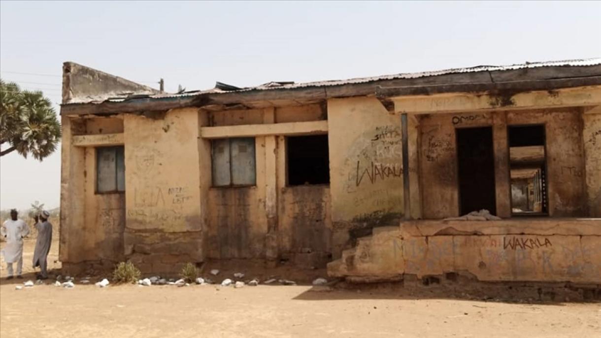 Nigeriya shimolida o'quvchilarni o'g'irlash avj olgani tufayli 618ta maktab yopildi