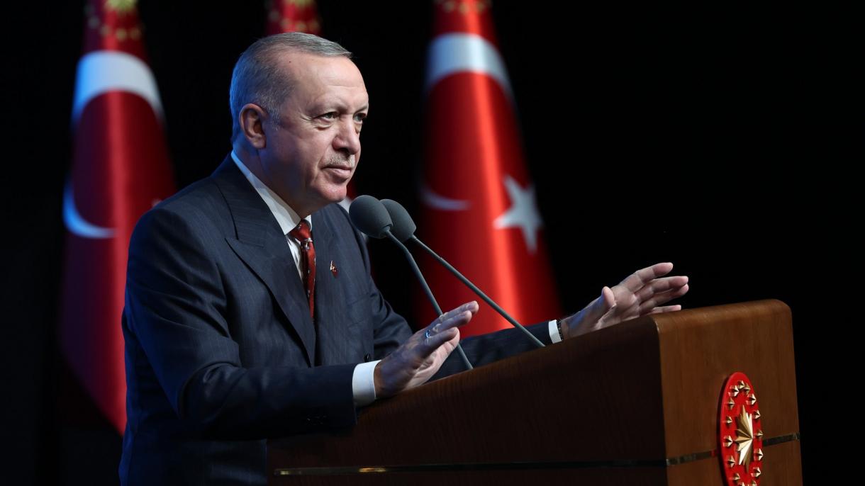 Reacción del presidente Erdogan a la decisión del Tribunal de Justicia sobre el velo islámico