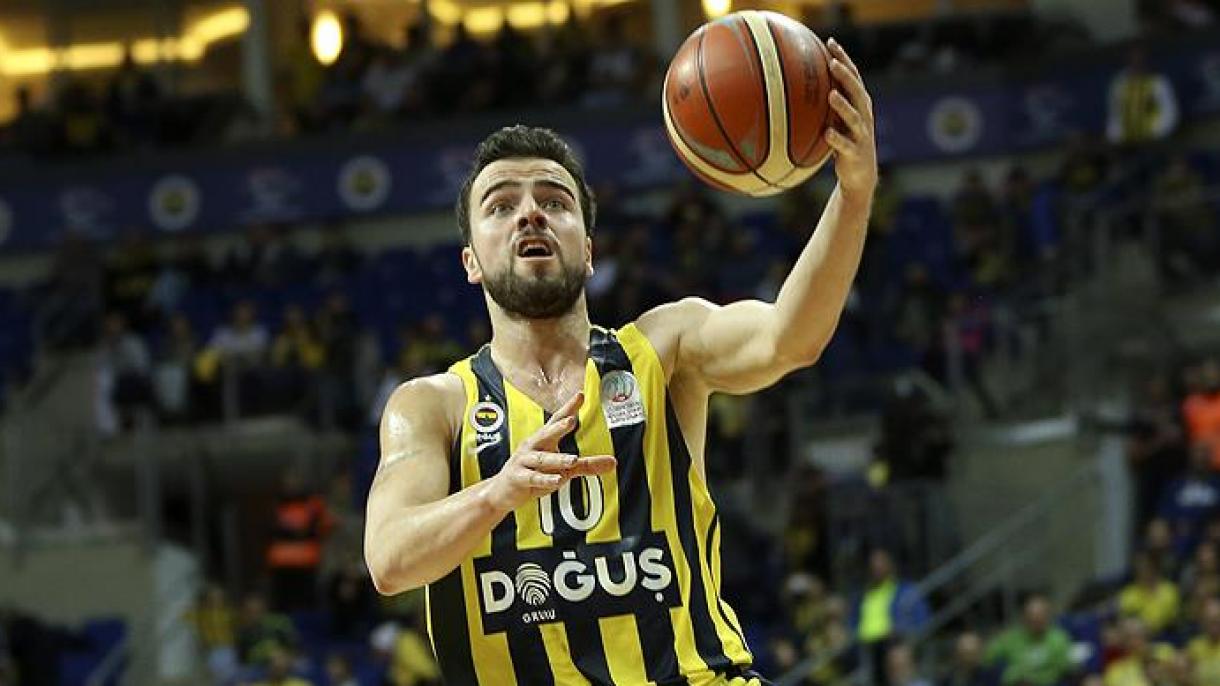 Camiseta cheap fenerbahce baloncesto