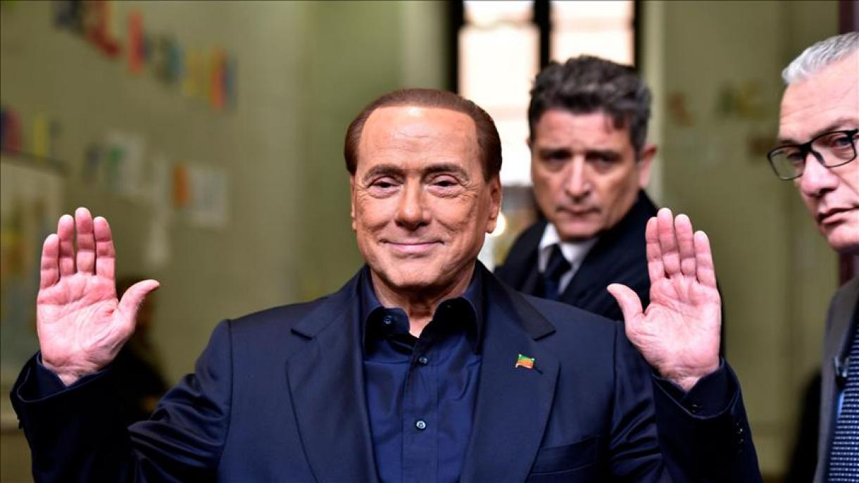 Berlusconi positivo al Covid