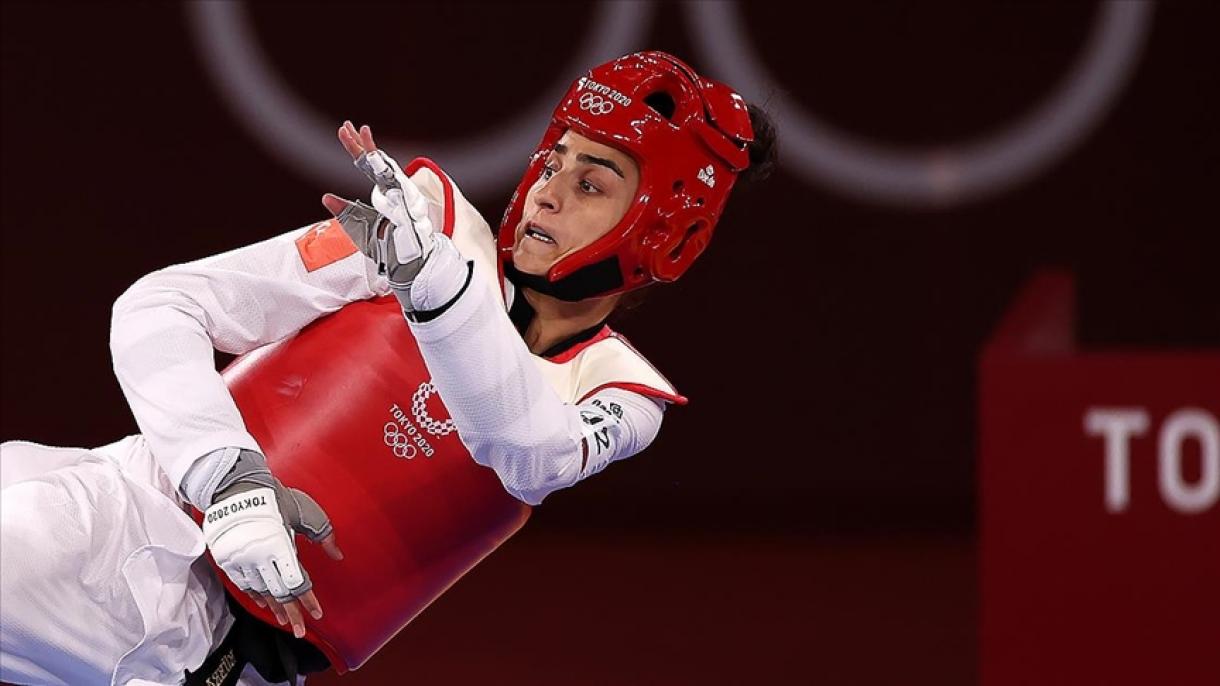 Las primeras medallas de Turquía fueron ganadas en taekwondo en Tokio 2020