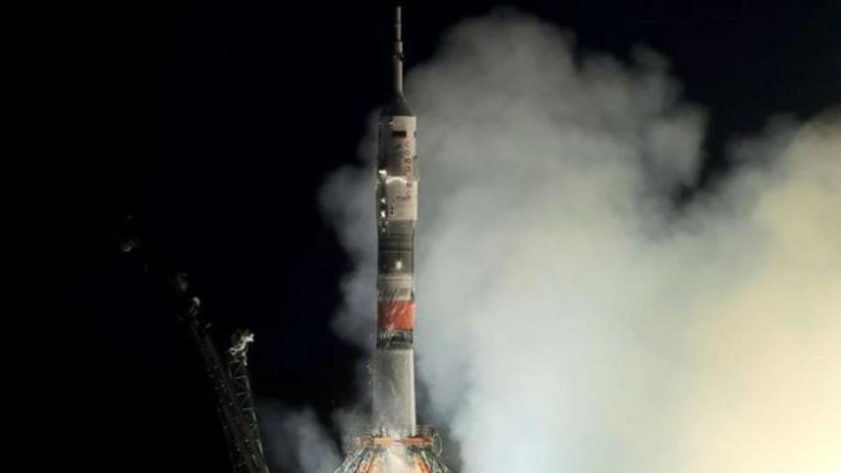 “Soyuz-15” gəmisi Beynəlxalq Kosmik Stansiyaya birləşib