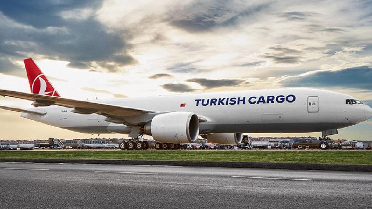 Turkish Cargo эң жогорку өсүү катышына ээ болду