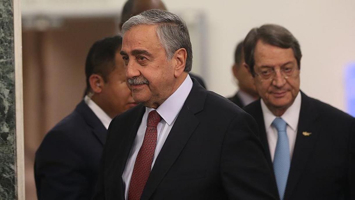 قبرص مذاکرات 28 جون  سے  بحال ہو رہے ہیں