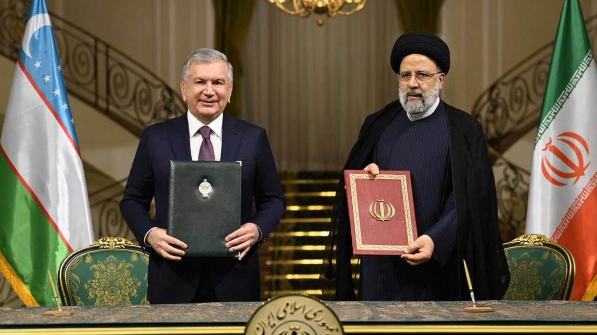 Mirziyayev Reisi İran Özbekistan.jpg