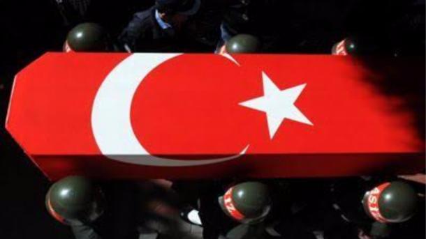 土耳其1名士兵在舍尔纳克遇袭牺牲