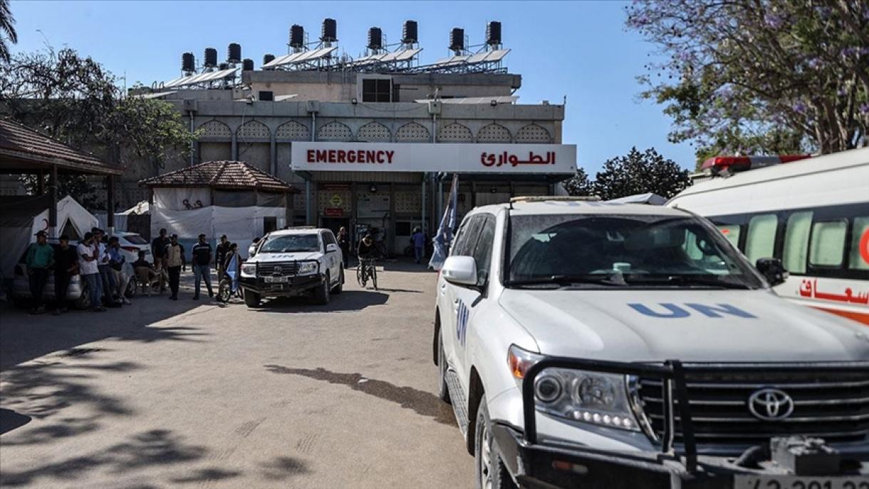 Στους 189 αυξήθηκε ο αριθμός των εργαζομένων του ΟΗΕ που σκοτώθηκαν στη Γάζα