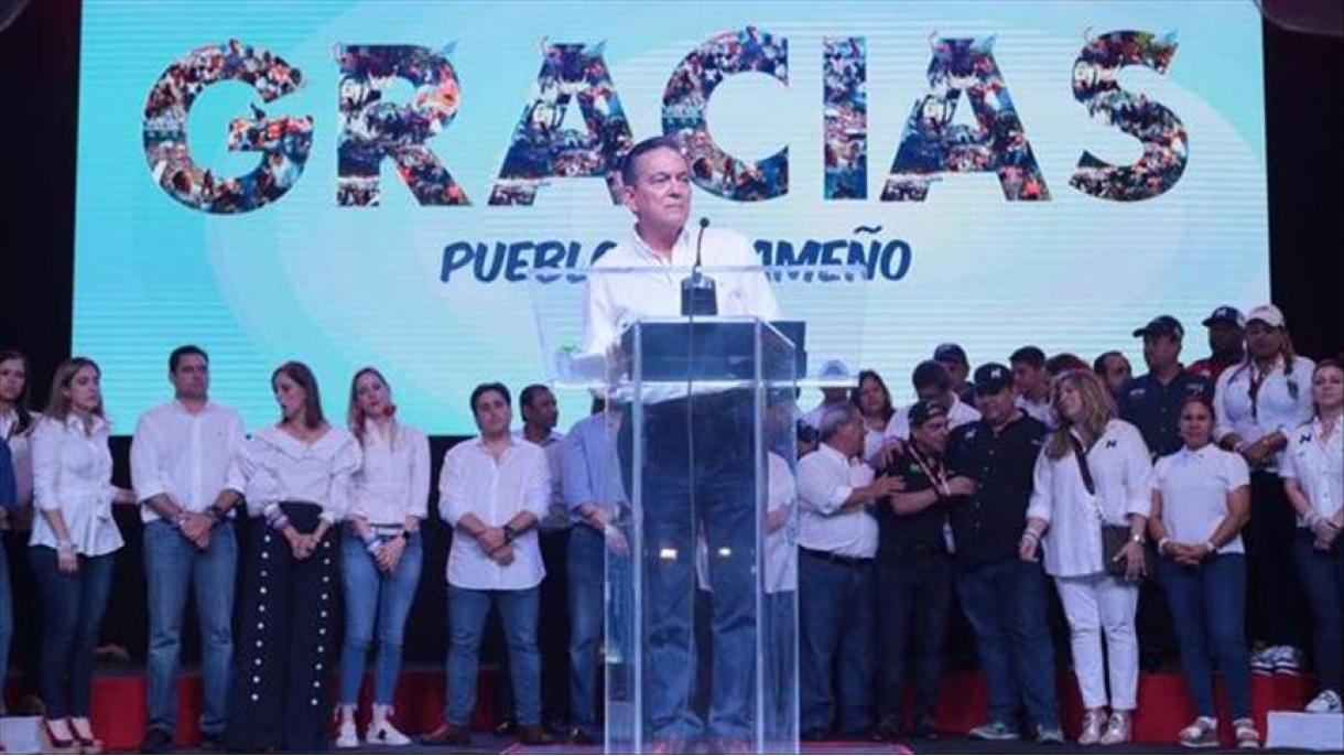 Suspenden proclamación del presidente electo de Panamá por dificultades en el escrutinio