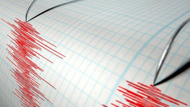 Ισχυρός σεισμός σημειώθηκε στον Ισημερινό