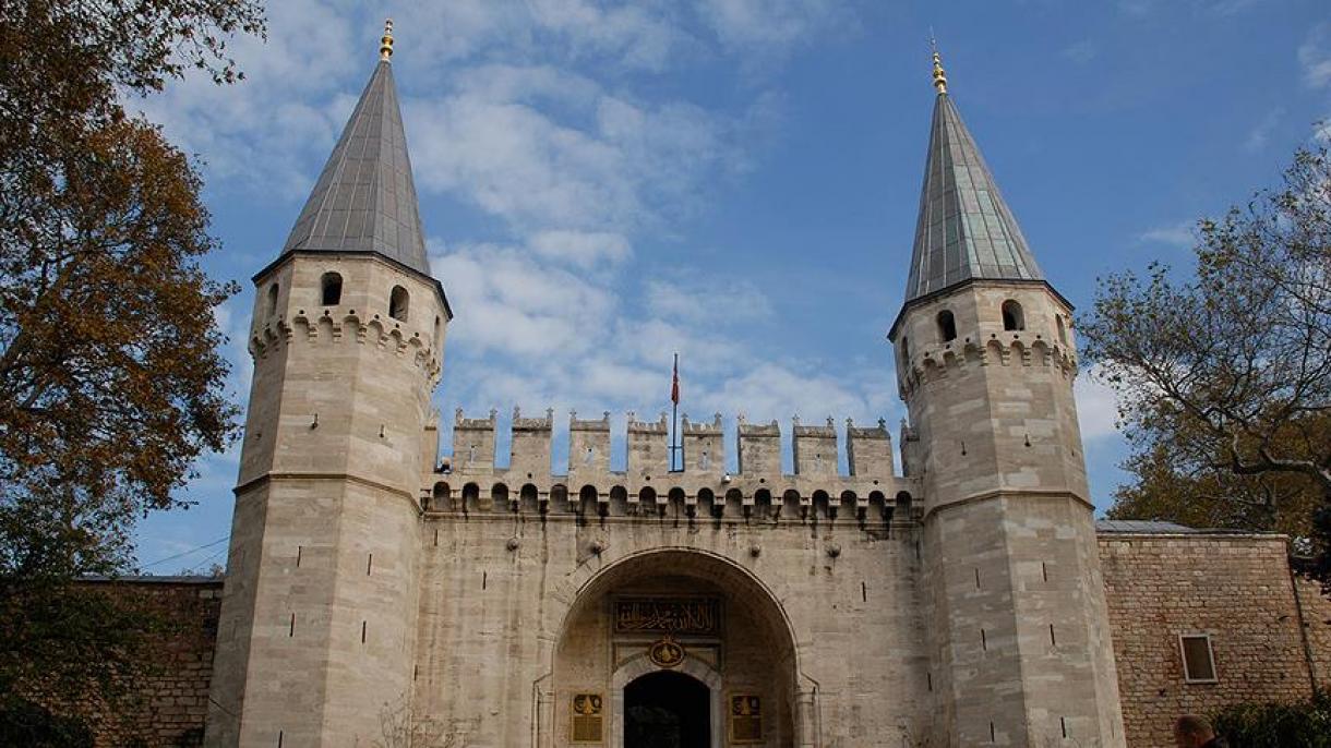 Palacio de Topkapı, predilecto de turistas nacionales e internacionales
