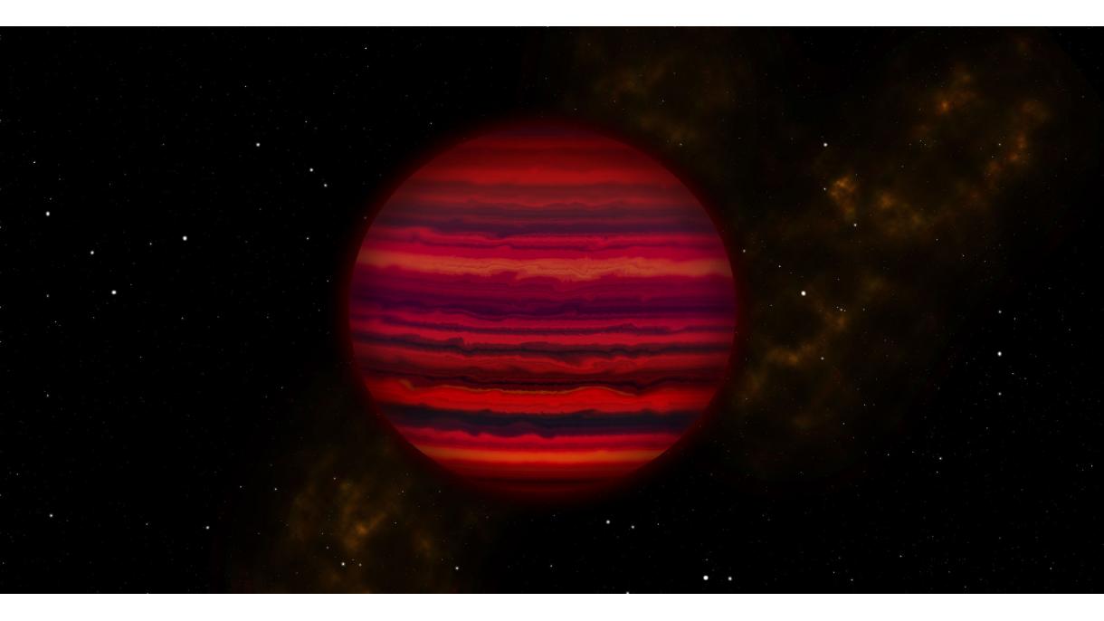 Pela primeira vez foi descoberta uma ''nuvem de água'' fora do Sistema Solar