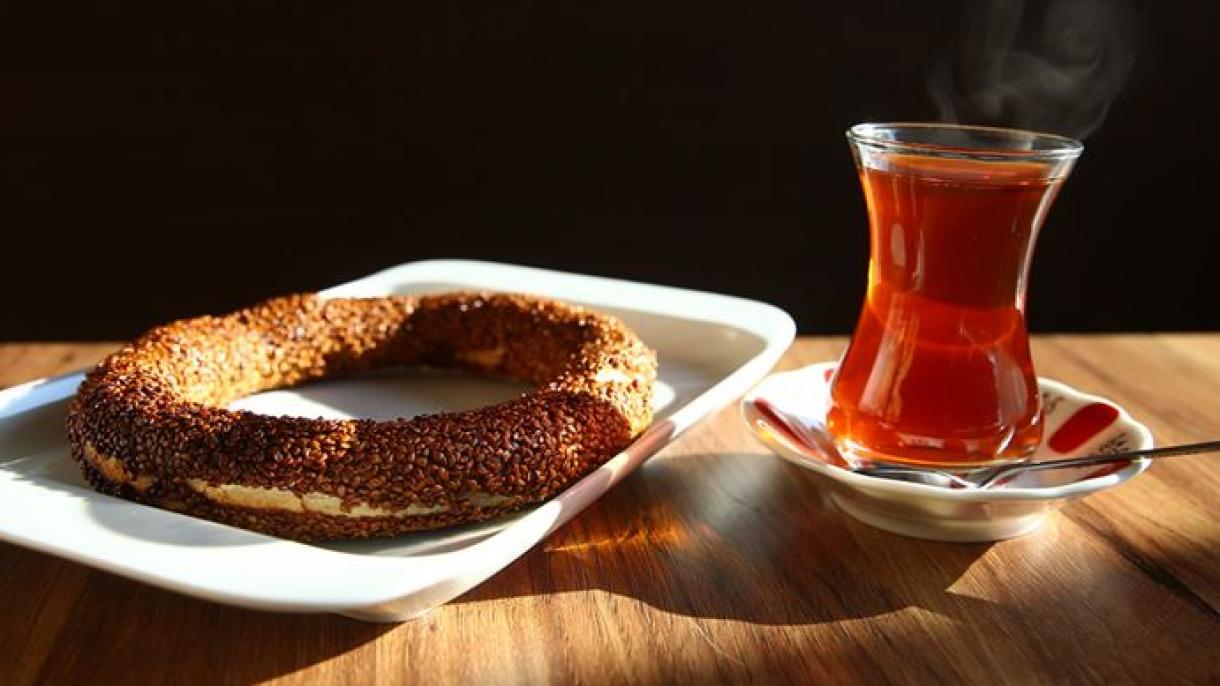 El té turco y el simit ya se saben por todo el mundo