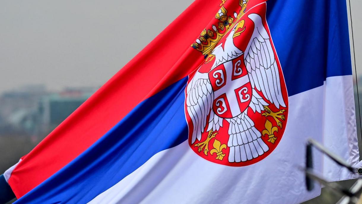 sérbiye kirodiyelik bir diplomatni chégradin qoghlap chiqirishni qarar qildi
