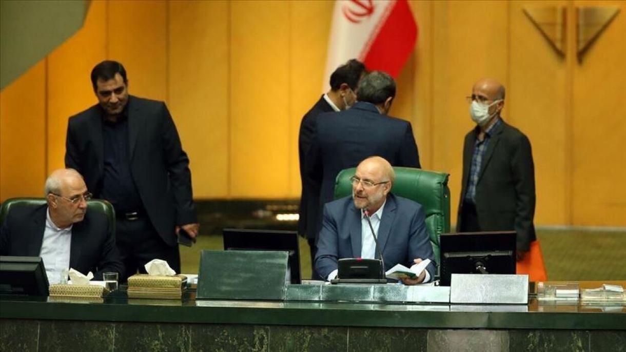 قالیباف: مجلس ایران از روند صلح افغانستان حمایت می‌کند