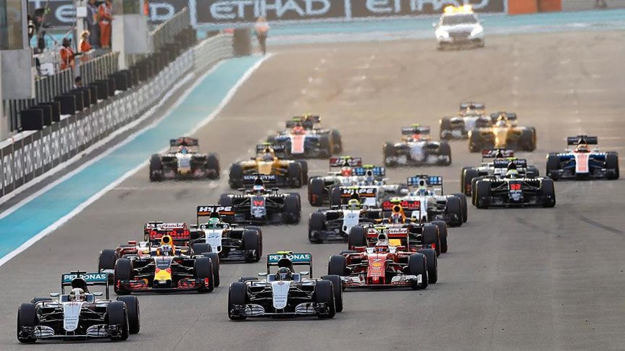 برگزاری سومین مسابقه فرمول یک فصل جاری در بحرین