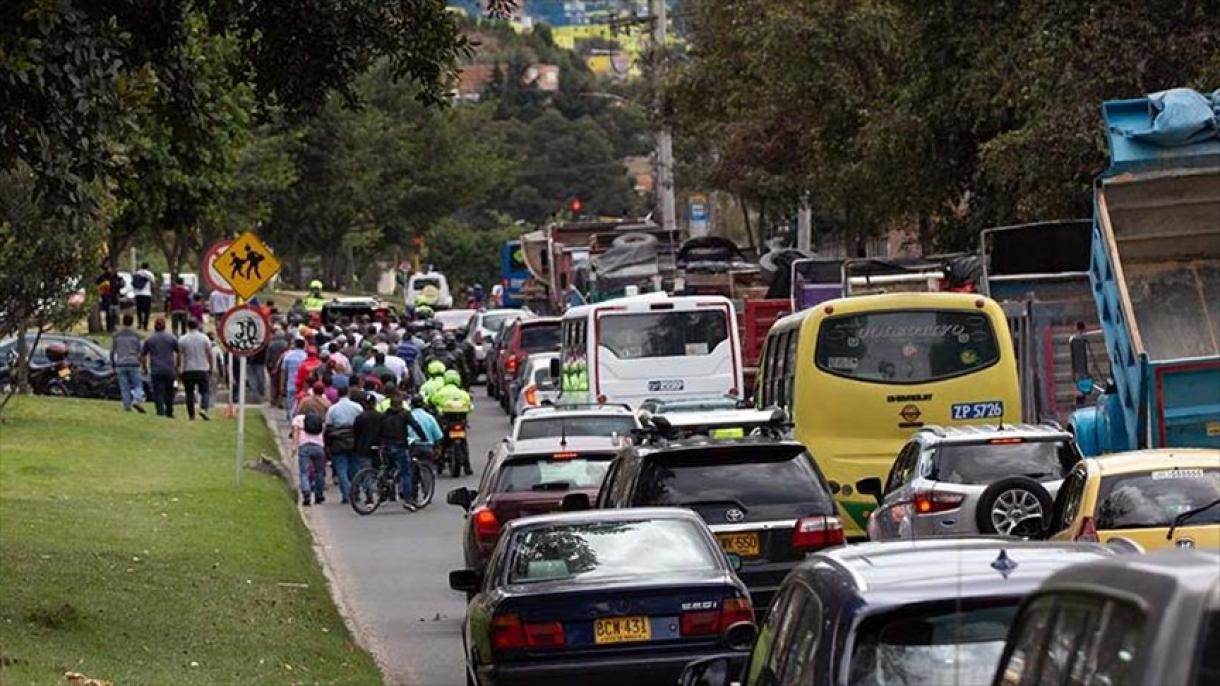 La Defensoría del Pueblo de Colombia asegura que ha mediado en el levantamiento de 31 bloqueos