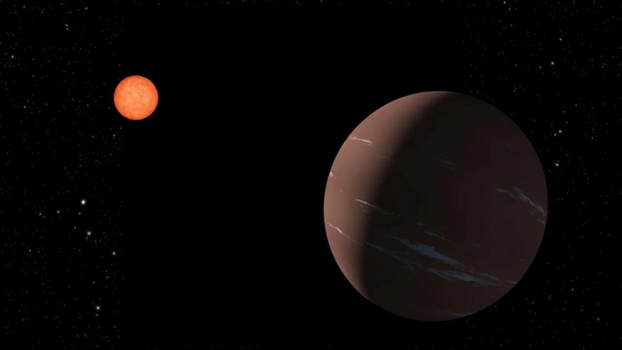 Жерден 137 жарык жылы алыстыкта ​​жашоого ылайыктуу зонада экзопланета табылды