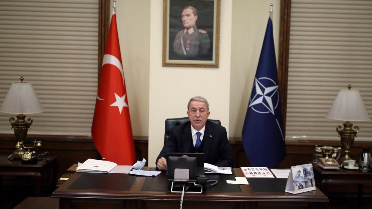 "A Turquia é o aliado da OTAN que mais sofreu e com o maior número de ataques terroristas"