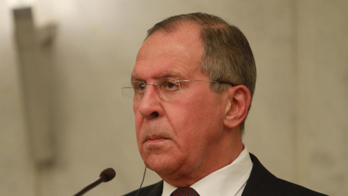 Lavrov anuncia quando será aplicado cessar-fogo na Síria