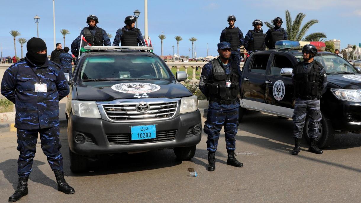 Los equilibrios cambiados en la esfera de Libia