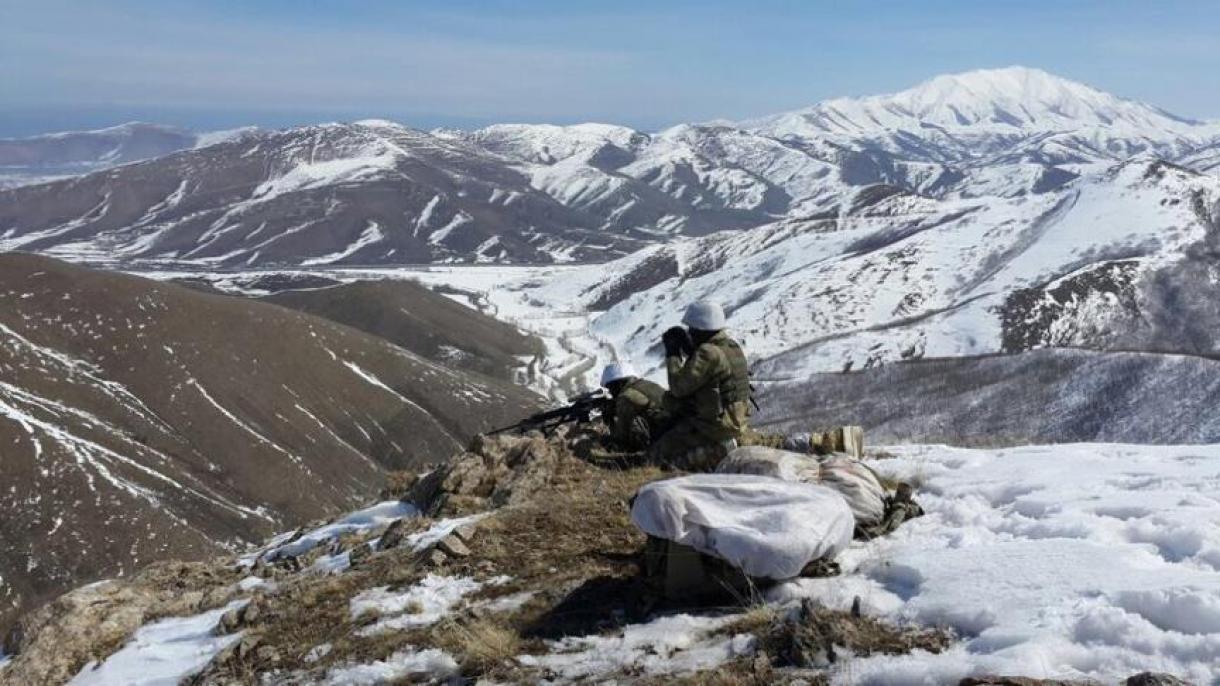 Συνεχίζεται ακατάπαυστα ο αγώνας των ΤΕΔ κατά της PKK