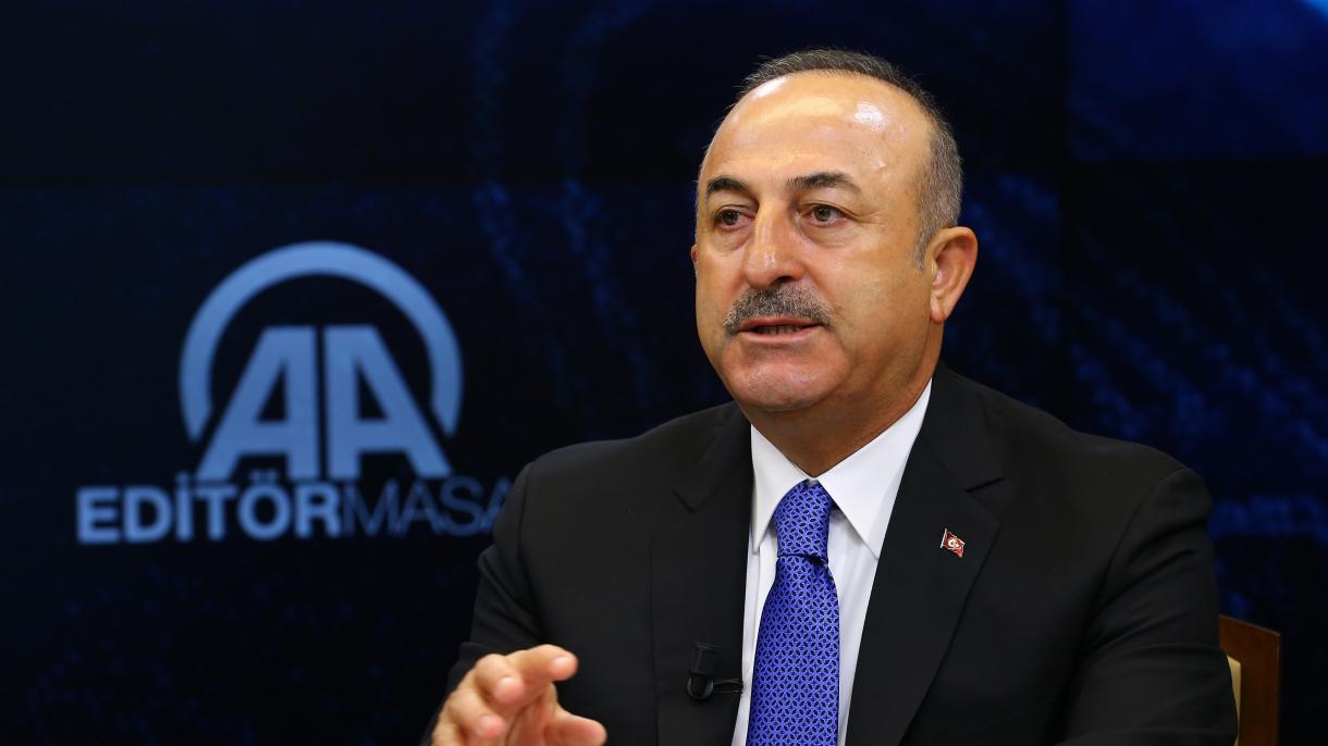Çavuşoğlu evalúa el “modelo de Manbij” y anuncia una conversación telefónica Erdogan-Trump