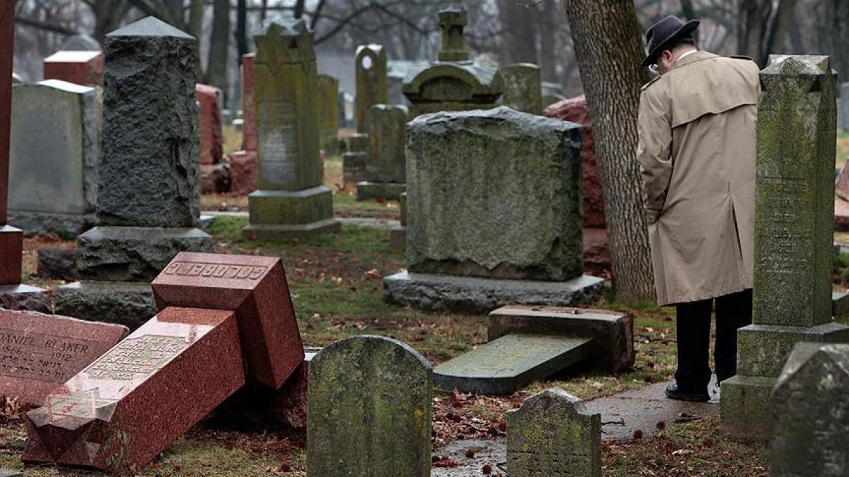 Musulmanes estadounidenses iniciaron la campaña para reparar las tumbas judías atacadas
