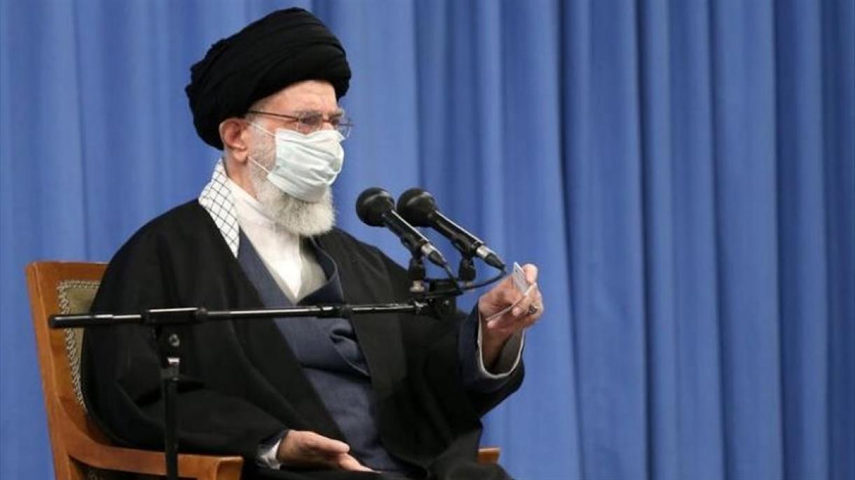 خامنه‌ای: حد غنی‌سازی ایران 20 درصد نیست؛ متناسب با نیاز کشور ممکن است به 60 درصد هم برسد