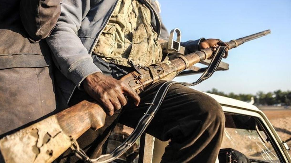 Nigeriýada Boko Harama Garşy Göreş Dowam Edýär