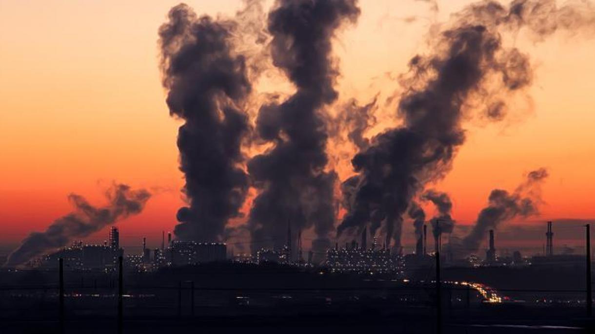 Concentración de gases efecto invernadero en la atmósfera alcanzó cifra récord en 2018