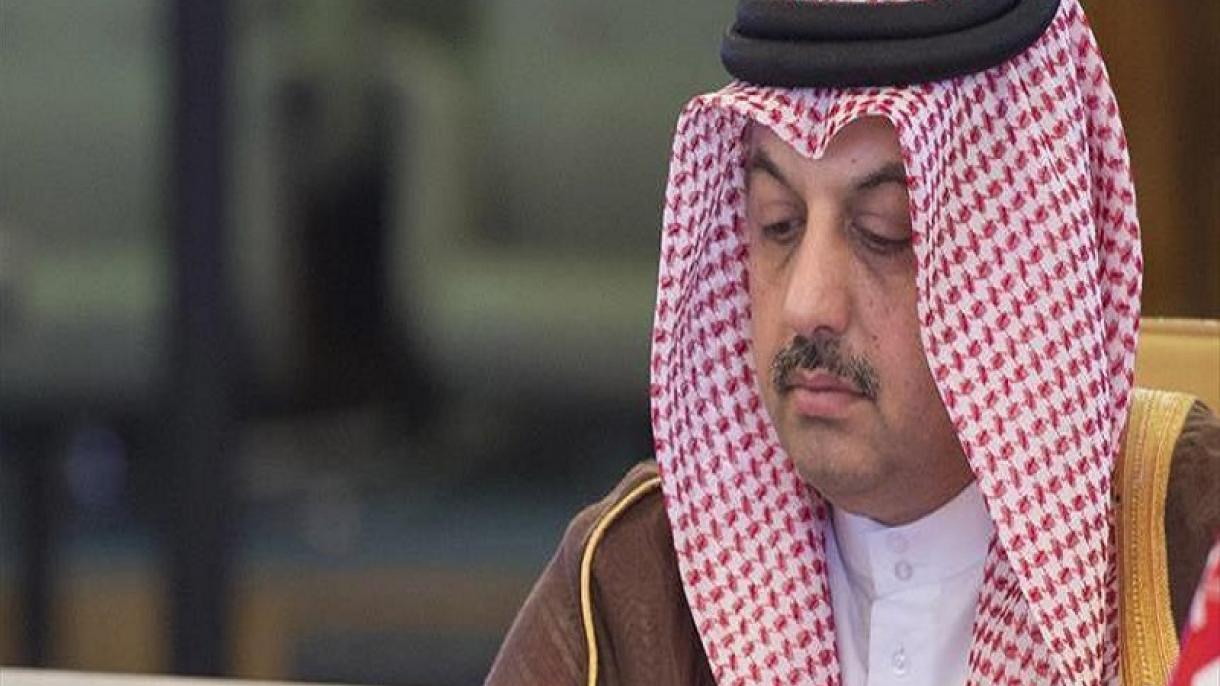 العطیه: مذاکره درباره بحران خلیج مشروط به لغو تحریم‌ علیه قطر است